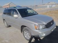 Toyota Highlander 2002 года за 7 000 000 тг. в Кызылорда