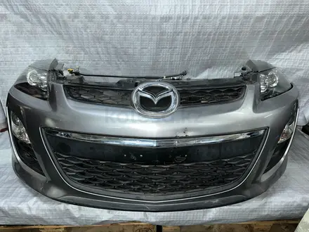 Ноускат носик Мазда СХ-7 Mazda CX-7 2012г. В. за 43 000 тг. в Караганда