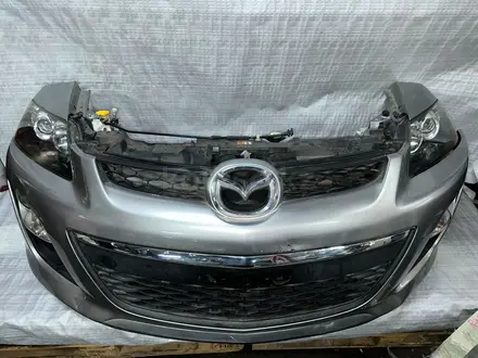 Ноускат носик Мазда СХ-7 Mazda CX-7 2012г. В. за 43 000 тг. в Караганда – фото 2