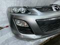 Ноускат носик Мазда СХ-7 Mazda CX-7 2012г. В. за 43 000 тг. в Караганда – фото 3
