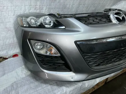 Ноускат носик Мазда СХ-7 Mazda CX-7 2012г. В. за 43 000 тг. в Караганда – фото 3