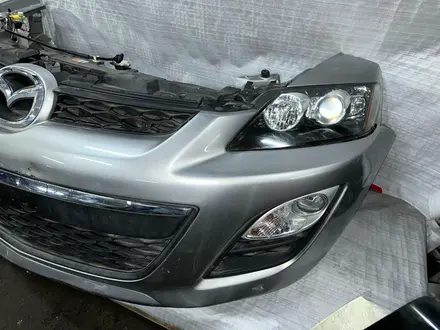 Ноускат носик Мазда СХ-7 Mazda CX-7 2012г. В. за 43 000 тг. в Караганда – фото 4