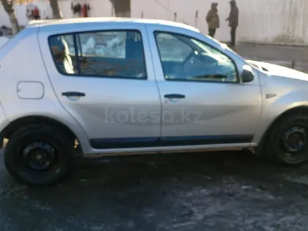 Renault Sandero 2013 года за 3 200 000 тг. в Костанай