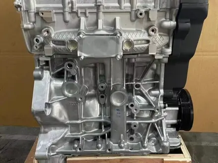 TitanAuto Volkswagen CWVA 1.6л новый двигатель за 620 000 тг. в Астана – фото 2