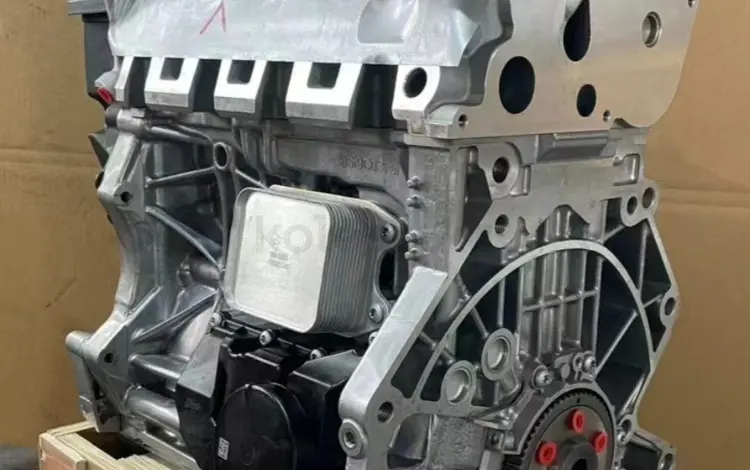 TitanAuto Volkswagen CWVA 1.6л новый двигатель за 735 000 тг. в Астана