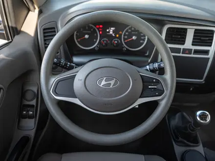 Hyundai  Porter Изотермический фургон. 2026 года за 16 200 000 тг. в Астана – фото 12