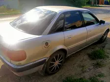 Audi 80, 1991