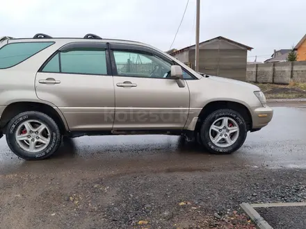 Lexus RX 300 1999 года за 5 300 000 тг. в Астана – фото 4