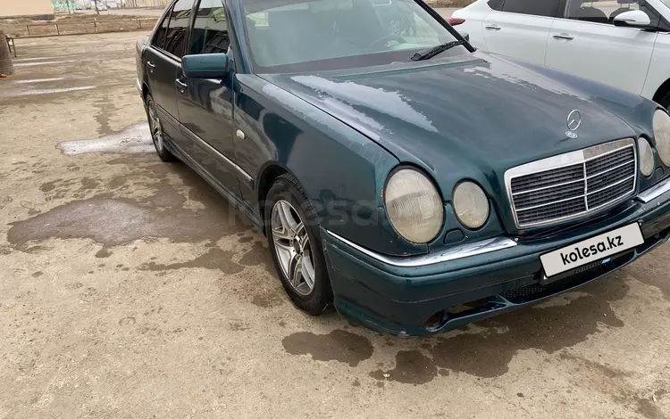 Mercedes-Benz E 200 1996 годаfor2 200 000 тг. в Актау