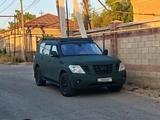 Nissan Patrol 2013 годаүшін9 800 000 тг. в Шымкент