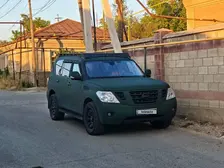 Nissan Patrol, 2013