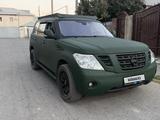 Nissan Patrol 2013 годаүшін9 800 000 тг. в Шымкент – фото 3