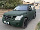 Nissan Patrol 2013 годаүшін9 800 000 тг. в Шымкент – фото 2
