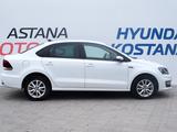 Volkswagen Polo 2018 года за 7 000 000 тг. в Костанай – фото 3