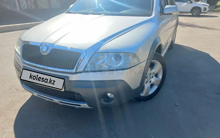 Skoda Octavia 2007 года за 4 400 000 тг. в Кокшетау