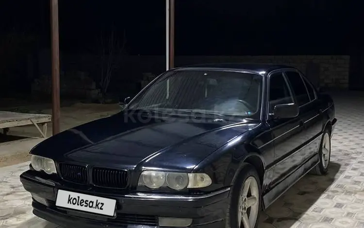 BMW 728 1998 годаүшін3 999 999 тг. в Актау
