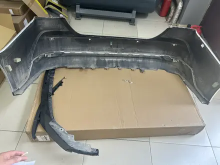 Бампер Toyota Camry 80 за 100 000 тг. в Тараз – фото 2