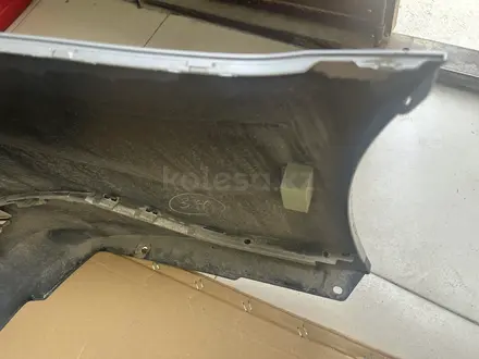 Бампер Toyota Camry 80 за 100 000 тг. в Тараз – фото 4
