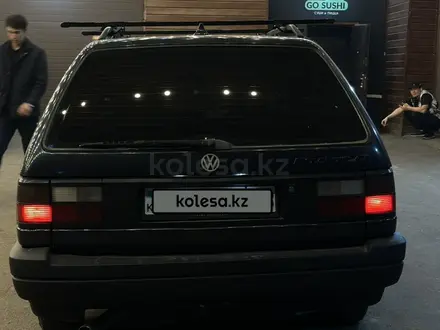 Volkswagen Passat 1992 года за 1 650 000 тг. в Алматы – фото 13