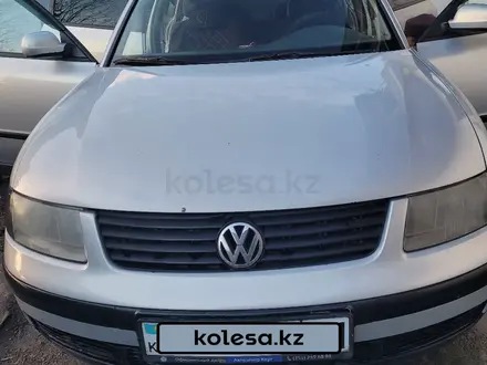 Volkswagen Passat 1996 года за 2 000 000 тг. в Астана – фото 12