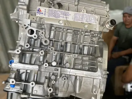 Жаңа мотор Toyota Alphard 2002-2015 2.4 бензин (2AZ-FE) за 720 000 тг. в Алматы – фото 2