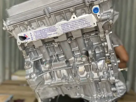 Жаңа мотор Toyota Alphard 2002-2015 2.4 бензин (2AZ-FE) за 720 000 тг. в Алматы – фото 4