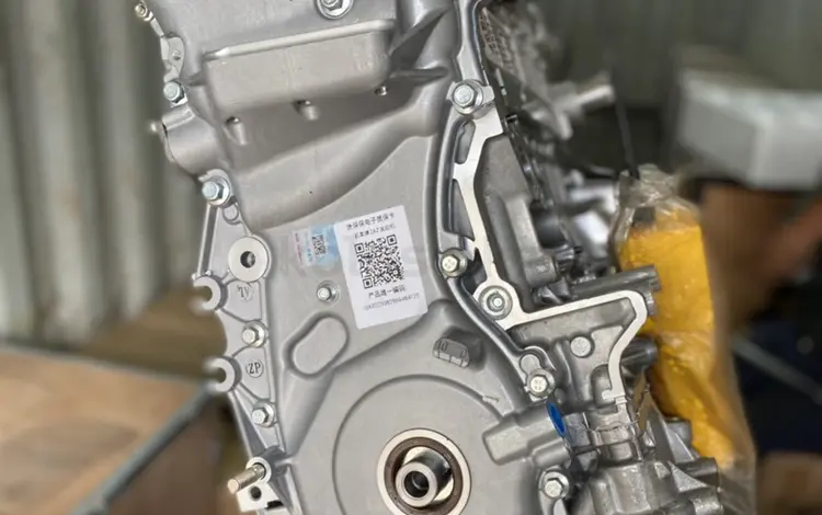 Жаңа мотор Toyota Alphard 2002-2015 2.4 бензин (2AZ-FE) за 700 000 тг. в Алматы