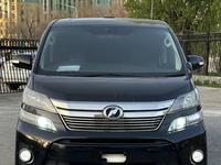 Toyota Vellfire 2013 года за 9 000 000 тг. в Алматы