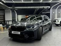 BMW 540 2018 года за 24 000 000 тг. в Алматы
