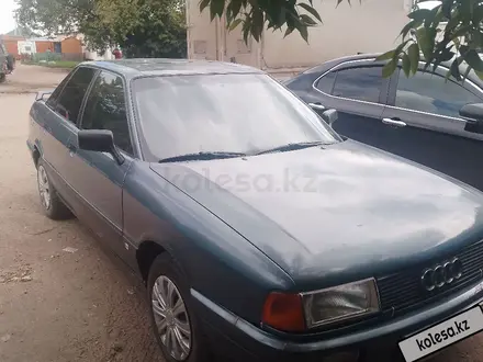 Audi 80 1990 года за 1 000 000 тг. в Астана – фото 2