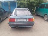 Audi 80 1990 годаfor1 200 000 тг. в Астана – фото 4