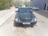 Mercedes-Benz E 200 2001 годаүшін2 600 000 тг. в Астана – фото 5