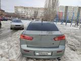 Mitsubishi Lancer 2007 годаүшін3 300 000 тг. в Актобе – фото 5