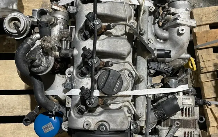 Двигатель Kia Sportage 2.0i 112-125 л/с D4EA за 100 000 тг. в Челябинск