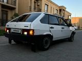 ВАЗ (Lada) 2109 2000 года за 1 300 000 тг. в Туркестан – фото 3