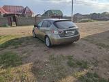 Subaru Impreza 2007 года за 4 200 000 тг. в Мерке – фото 2