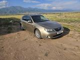 Subaru Impreza 2007 года за 4 200 000 тг. в Мерке – фото 4