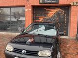 Volkswagen Golf 2001 годаүшін2 500 000 тг. в Шымкент