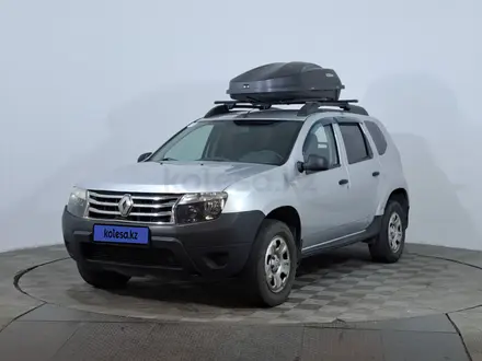 Renault Duster 2014 года за 4 450 000 тг. в Астана