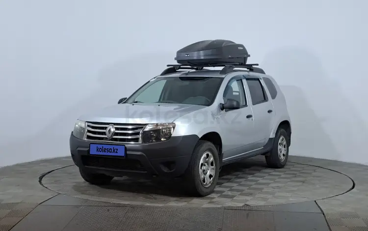 Renault Duster 2014 годаүшін4 450 000 тг. в Астана