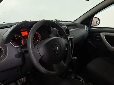 Renault Duster 2014 года за 4 450 000 тг. в Астана – фото 11