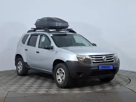 Renault Duster 2014 года за 4 450 000 тг. в Астана – фото 3
