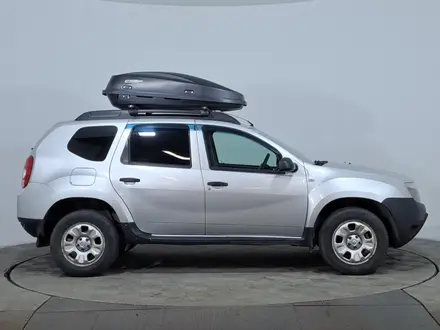Renault Duster 2014 года за 4 450 000 тг. в Астана – фото 4