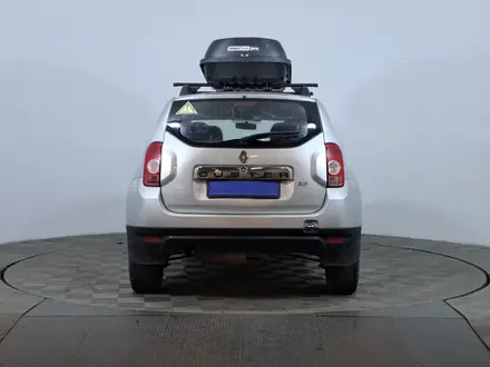Renault Duster 2014 года за 4 450 000 тг. в Астана – фото 6