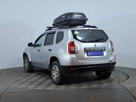 Renault Duster 2014 года за 4 450 000 тг. в Астана – фото 7