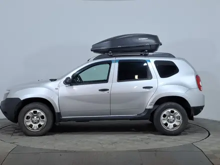 Renault Duster 2014 года за 4 450 000 тг. в Астана – фото 8