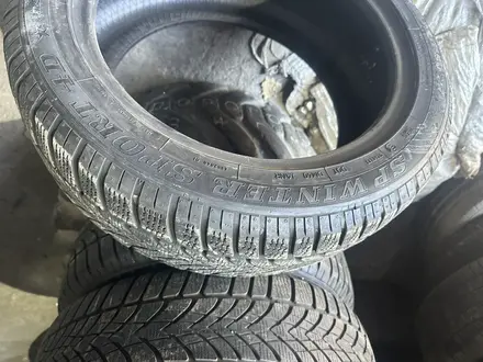 225/50R17 DUNLOP — RUN FLAT. за 80 000 тг. в Алматы – фото 5