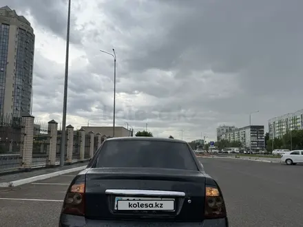ВАЗ (Lada) Priora 2170 2012 года за 1 600 000 тг. в Уральск – фото 2