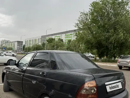 ВАЗ (Lada) Priora 2170 2012 года за 1 600 000 тг. в Уральск – фото 4