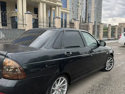 ВАЗ (Lada) Priora 2170 2012 года за 1 600 000 тг. в Уральск